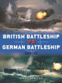 British Battleship vs German Battleship: 1941-43