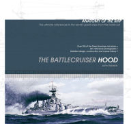 Title: The Battlecruiser Hood, Author: John Roberts