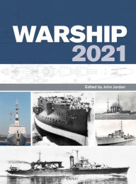 Title: Warship 2021, Author: Bloomsbury Publishing