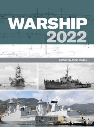 Title: Warship 2022, Author: Bloomsbury Publishing