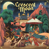 Title: Crescent Moon