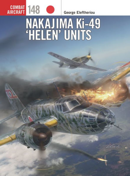 Nakajima Ki-49 'Helen' Units