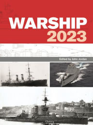 Title: Warship 2023, Author: Bloomsbury Publishing