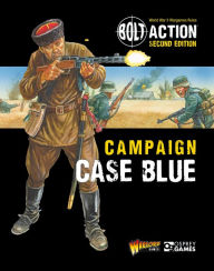 Title: Bolt Action: Campaign: Case Blue, Author: Warlord Games