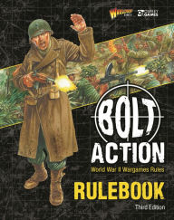 Title: Bolt Action: Third Edition: World War II Wargames Rules, Author: Warlord Games