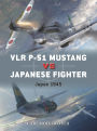 VLR P-51 Mustang vs Japanese Fighter: Japan 1945