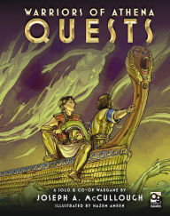 Title: Warriors of Athena: Quests, Author: Joseph A. McCullough