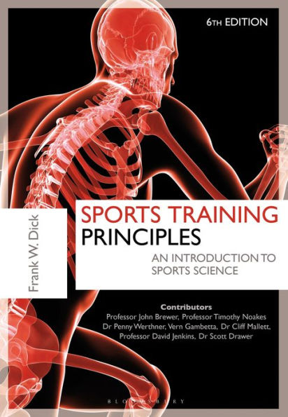 Sports Training Principles: An Introduction to Sports Science / Edition 6