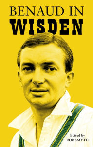 Title: Benaud in Wisden, Author: Rob Smyth