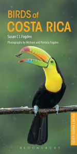 Title: Birds of Costa Rica, Author: Susan Fogden