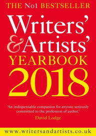 Title: Writers' & Artists' Yearbook 2018, Author: Bloomsbury Publishing