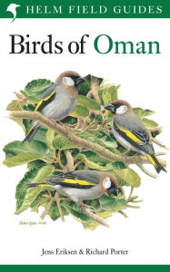 Title: Field Guide to the Birds of Oman, Author: Richard Porter