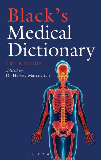 black-s-medical-dictionary-by-harvey-marcovitch-hardcover-barnes-noble