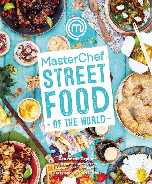 MasterChef: Street Food of the World