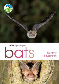 Title: RSPB Spotlight Bats, Author: Nancy Jennings