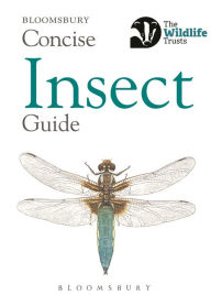 Title: Concise Insect Guide, Author: Bloomsbury USA