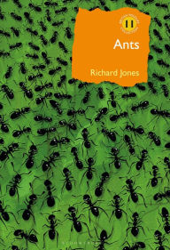 Title: Ants: The ultimate social insects, Author: Richard Jones