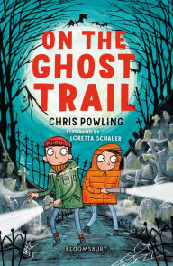 Title: On the Ghost Trail: A Bloomsbury Reader: Brown Book Band, Author: Chris Powling
