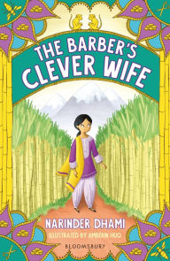 Title: The Barber's Clever Wife: A Bloomsbury Reader: Brown Book Band, Author: Narinder Dhami