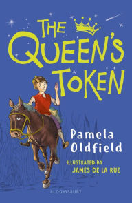 Title: The Queen's Token: A Bloomsbury Reader: Brown Book Band, Author: Pamela Oldfield