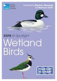 Title: RSPB ID Spotlight - Wetland Birds, Author: Marianne Taylor