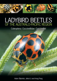 Title: Ladybird Beetles of the Australo-Pacific Region: Coleoptera: Coccinellidae: Coccinellini, Author: Adam Slipinski