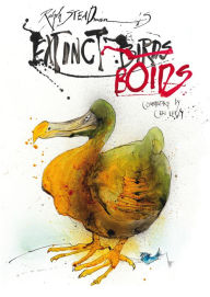 Title: Extinct Boids, Author: Ralph Steadman