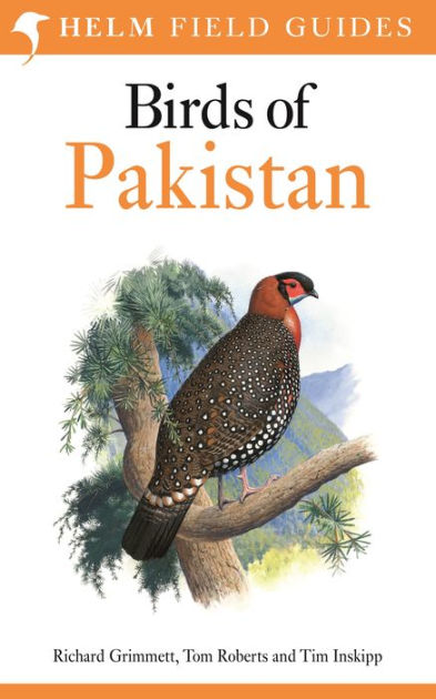 Birds of Pakistan by Richard Grimmett, Roberts, Tim Inskipp, Paperback | & Noble®