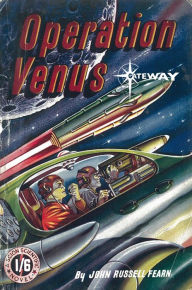 Title: Operation Venus, Author: John Russell Fearn