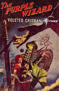 Title: The Purple Wizard, Author: John Russell Fearn
