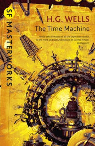 Title: The Time Machine, Author: H. G. Wells