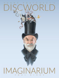 Title: Terry Pratchett's Discworld Imaginarium, Author: Paul Kidby