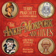 Title: The Ankh-Morpork Archives: Volume Two, Author: Terry Pratchett