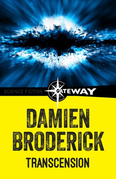 Transcension by Damien Broderick, eBook