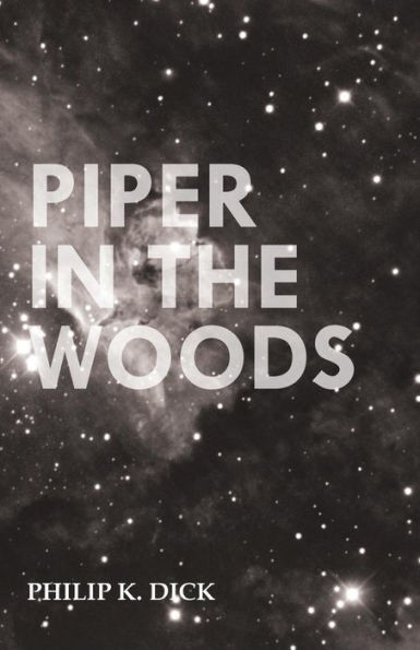 Piper in the Woods