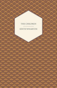 Title: The Children, Author: Edith Wharton