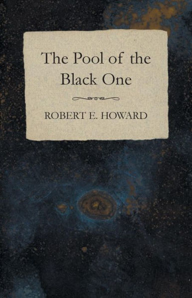 The Pool of the Black One