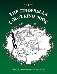 Title: The Cinderella Colouring Book, Author: Pook Press