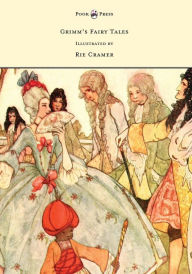 Title: Grimm's Fairy Tales - Illustrated by Rie Cramer, Author: Brothers Grimm