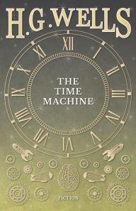 Title: The Time Machine, Author: H. G. Wells