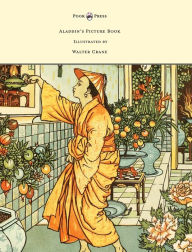 Title: Aladdin's Picture Book - Illustrated by Walter Crane, Author: Walter Crane