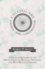 Cycling Art, Energy and Locomotion - A Series of Remarks on the Development of Bicycles, Tricycles, and Man-Motor Carriages