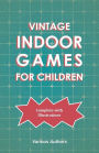 Vintage Indoor Games For Children