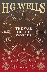 Title: The War of the Worlds, Author: H. G. Wells