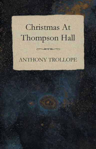 Christmas At Thompson Hall