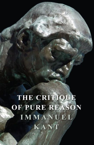 The Critique of Pure Reason