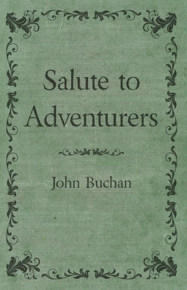 Salute to Adventurers