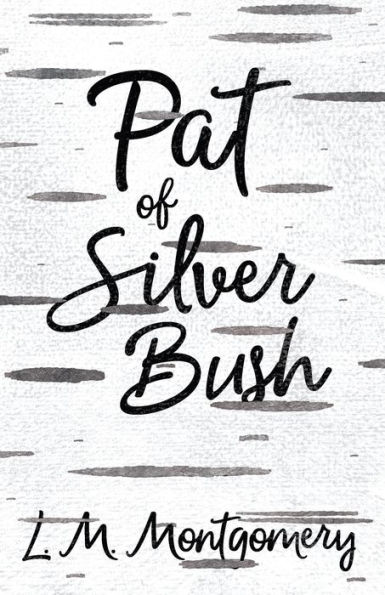 Pat of Silver Bush