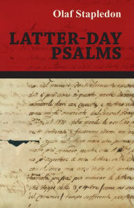 Latter-Day Psalms
