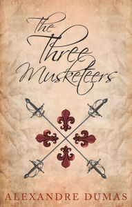 Title: The Three Musketeers, Author: Alexandre Dumas